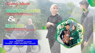 LIVE🔴CS. DELLIS | BOYONG MANTEN BAGAS & LISA | SENIN, 17 JULI 2023