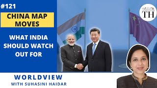 China map moves | What India should watch out for | The Hindu