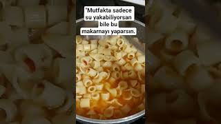 adam aradı Akşama ne yemek var diyor yemek de yapmadım gözümde korkmuyor#short #yemekvideoları