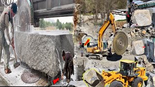 Amazing, How To Manufacture Marbles & Top 4Granites From Rocks In Mo.2024