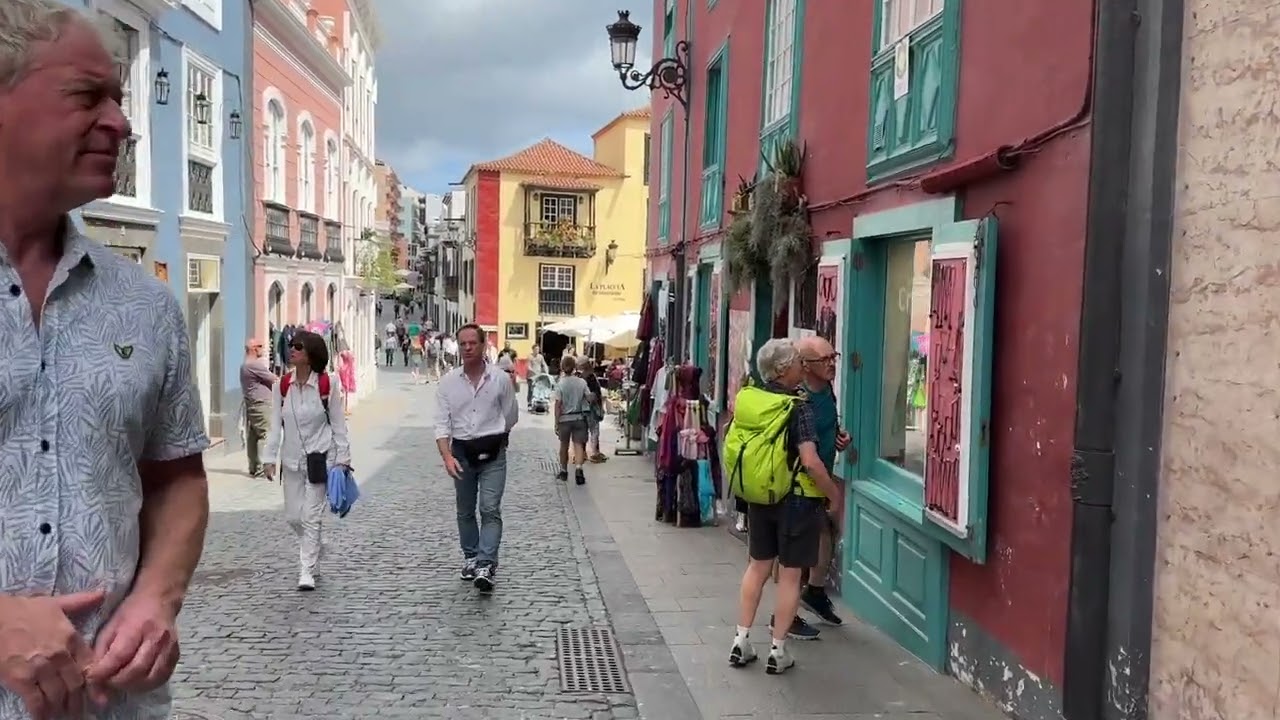 Santa Cruz de La Palma