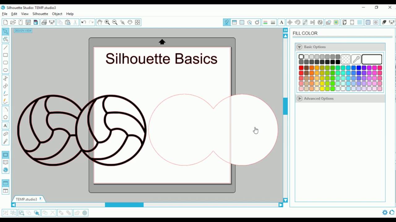Adding an Outer Edge/Frame to a Trace YouTube