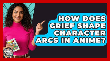 How Does Grief Shape Character Arcs In Anime? - Your Anime Family