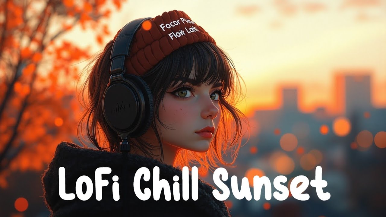 Спокойный мексиканский Lo-fi хип-хоп - Расслабляющая музыка для учебы и мирного сна