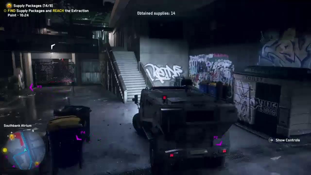 DTGTV  Watch Dogs Streak 45