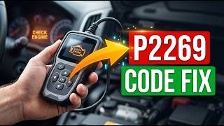 How To Fix P2269 code - Water In Fuel Sensor Condition - Contaminated Fuel Repair