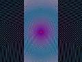 THIS Spiral Hypnosis Illusion Makes EVERYTHING Warp! 😵 #opticalillusions #trippyvideos #hypnotize
