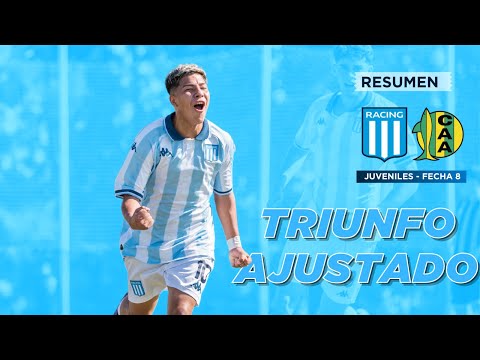 INFERIORES #8 | TRIUNFO AJUSTADO ANTE ALDOSIVI