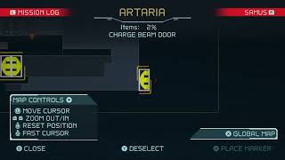 Artaria - Charge Beam Access ADC