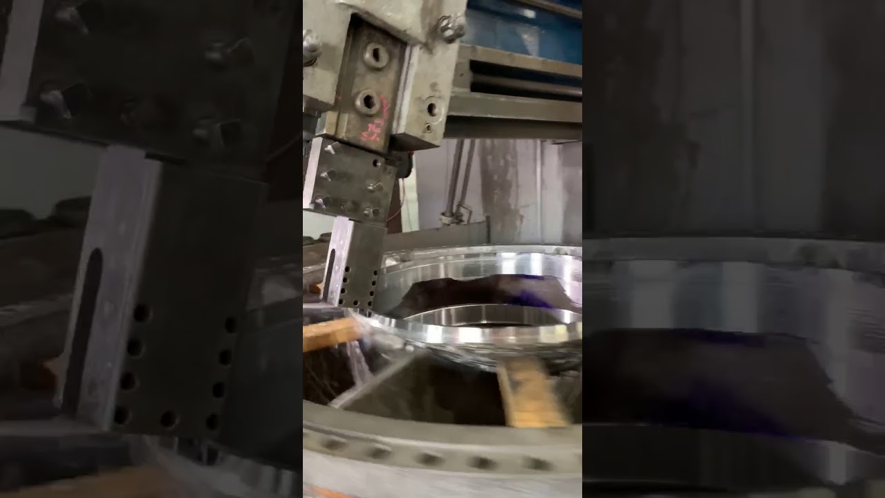 mg Machinign COntactor Head 2 - YouTube