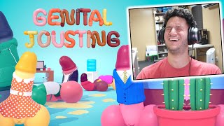 WARNING: 18+ ONLY!!! - "Genital Jousting" [Story Mode] (FULL GAME) screenshot 1