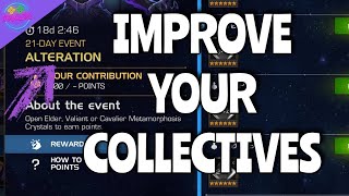 The BEST Way To Improve Your Collectives (Alteration Milestone Strategy)
