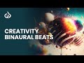 [ Within 1 Hr ] Unlocking Creativity | Enhance Your Visualization Skills | 111hz Binaural Beats