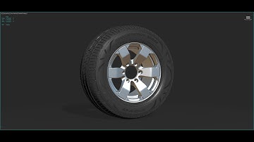 3dsMax 2021 Viewport test