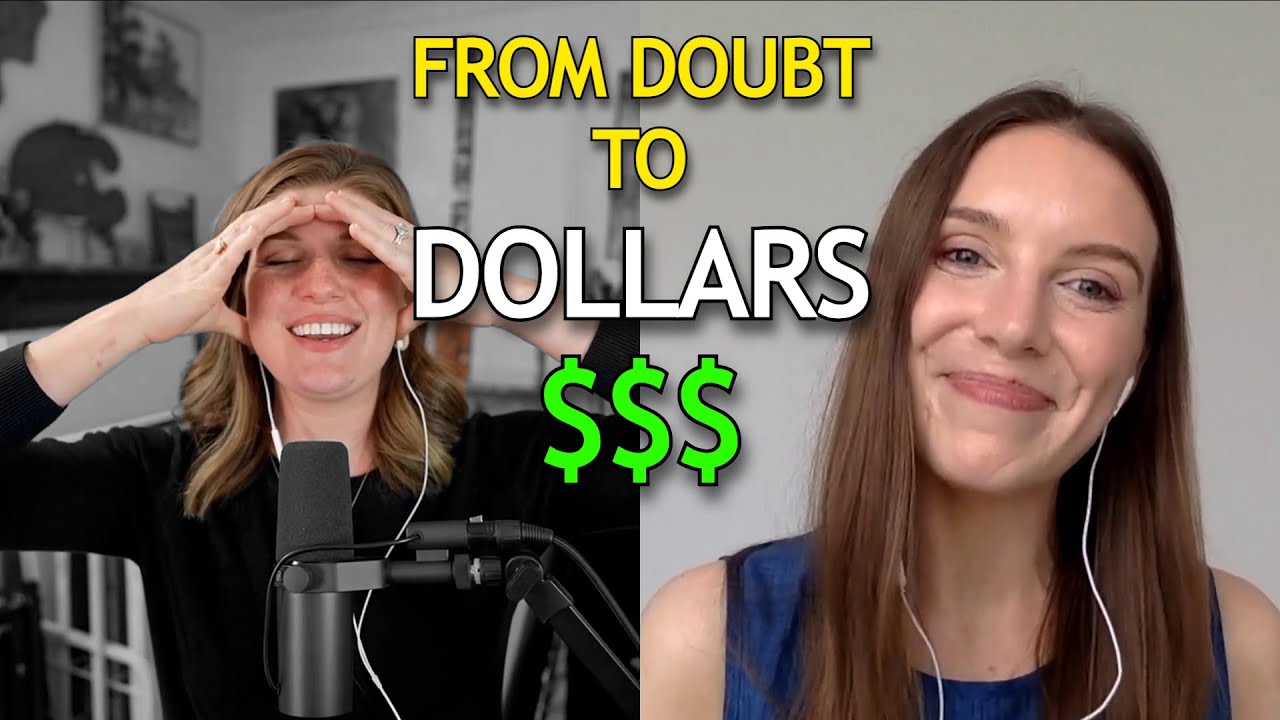 Invisible to Unstoppable, Part 1: How A Stifled Dream Led to Global Success w/ Rebekka Lord-Johnson