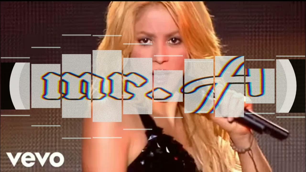 Shakira - Loca Loca Bass Boosted song - YouTube