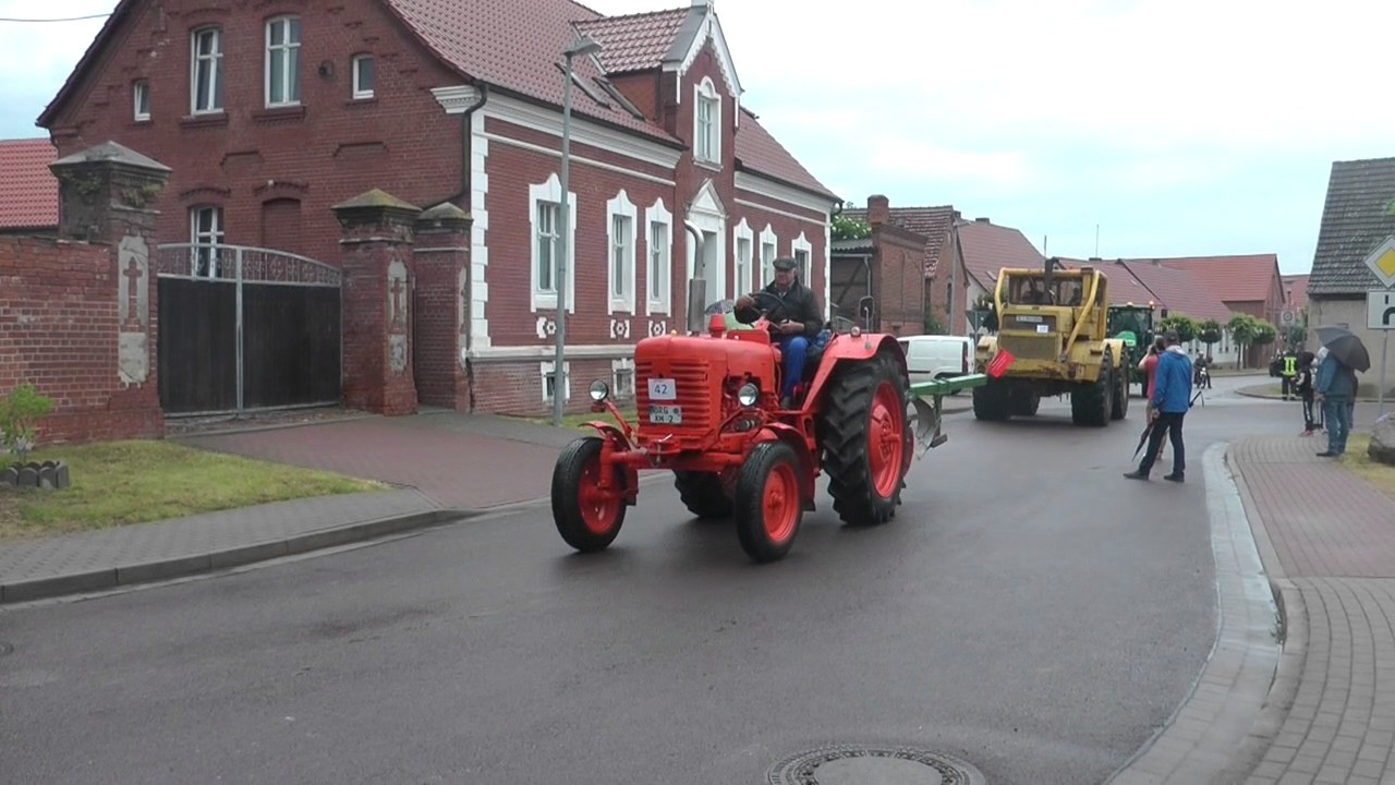 900 Jahre Ihleburg Eindrücke vom Festumzug