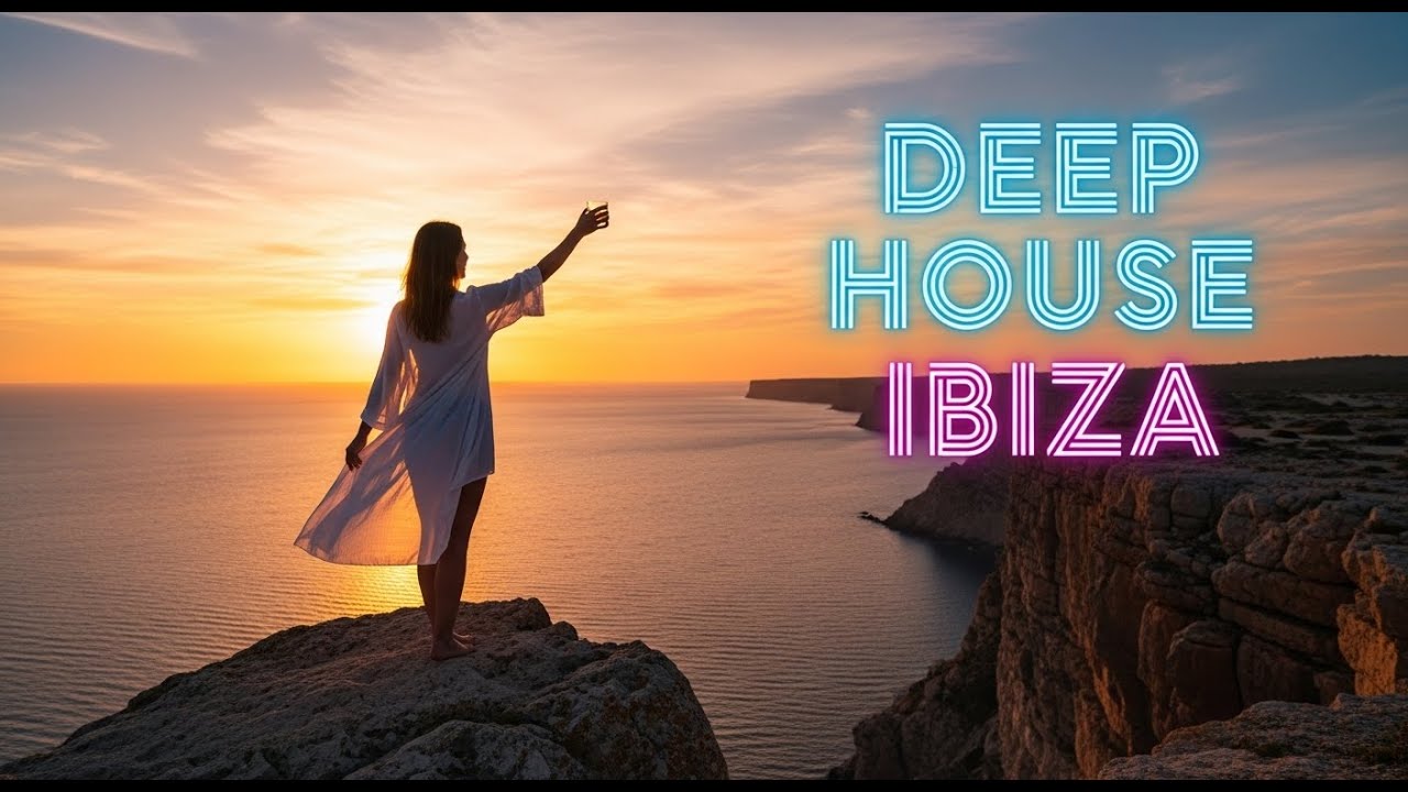 Ibiza Chill House 2025 🌊 Relaxing Deep Mix & Lounge Grooves #67