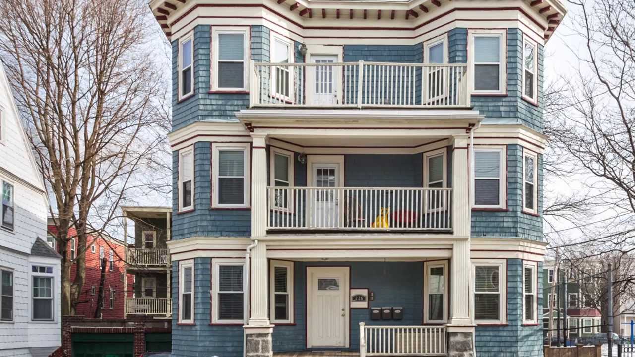 226 East Cottage St, Unit 3, Dorchester MA Francine Jeffers Tel 617