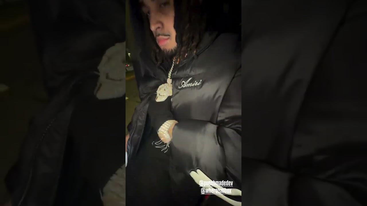 Punchmade Dev - Bank Heist (Unreleased)