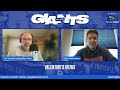 For Giants, how much optimism is too much? | Valentine's Views | Ralph Vacchiano