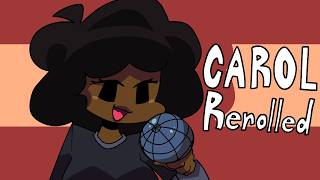 FNF Carol Rerolled - Quick Gameplay Walkthrough with Hard Difficulty and SFC
