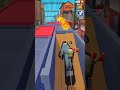 Subway Surfers 🚇 Bonnie Op Gameplay 🔥🤑 subway surfers #shorts #viralvideo #gaming #trending