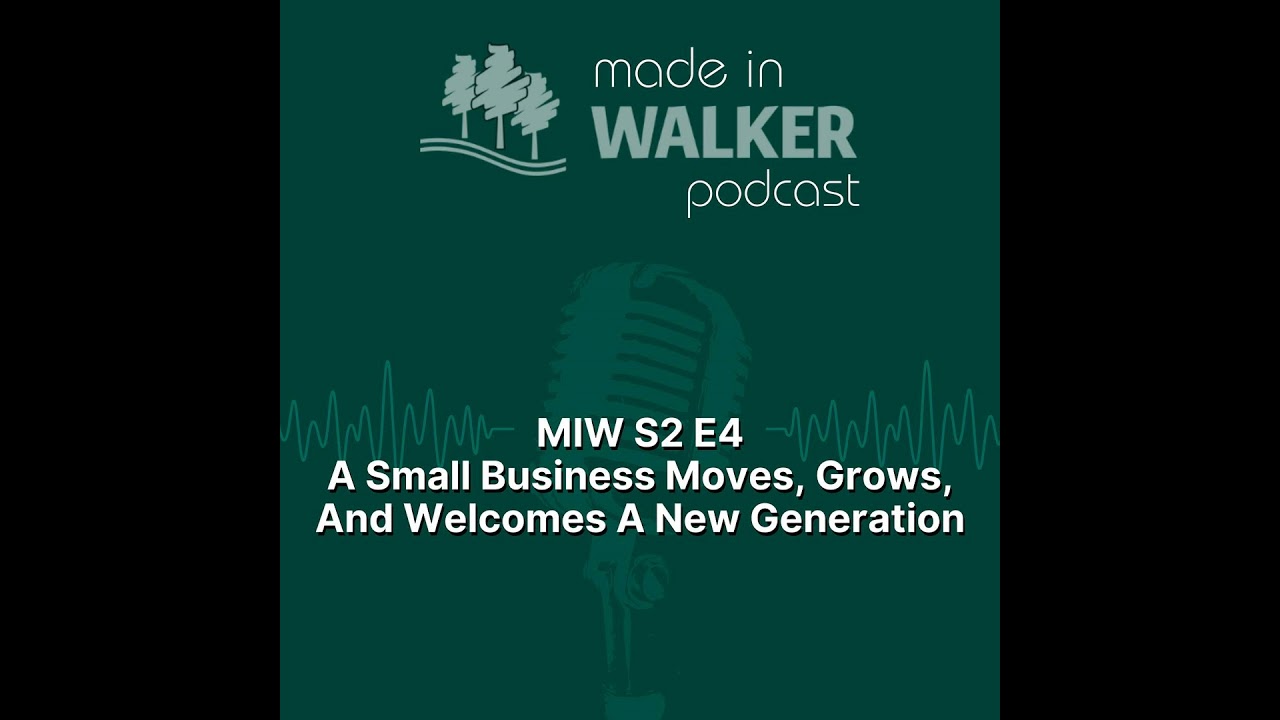 A Small Business Moves, Grows, And Welcomes A New Generation