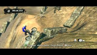 Trials Evolution: Custom Track - Geko's Quarry