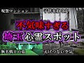 【ゾッとする】危険度MAX!恐ろしい心霊スポット6選【埼玉編】第9弾|ゆっくり解説