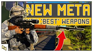 [BF5] NEW BFV GUNPLAY META - The NEW 'BEST' Weapons in Battlefield V!