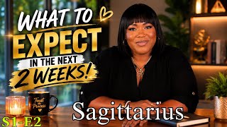 SAGITTARIUS ♐︎ What To Expect In The Next 2 Weeks! | Timeless Reading