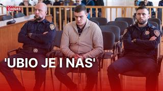 Suđenje Smažilu Otkriveno Što Su Policajci Rekli Mihaelinim Roditeljima Rtl Danas