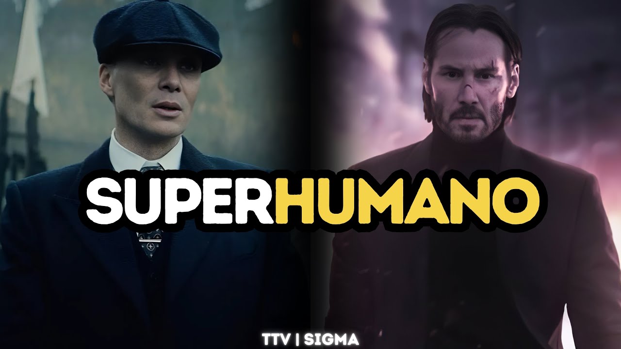 Cómo Ser Un SUPERHUMANO Solo BASTA Con Hacer 5 COSAS | Filosofía SIGMA🐺