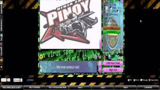 HOW TO USE XAT ROOM BY MARK MANSALAPUS