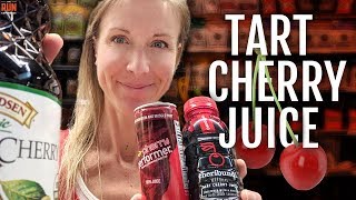 Famous Tart Cherry Juice | How It Affects Your Training And Performance Wealth