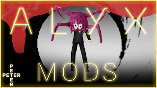 More Goldeneye, Cuddly Headcrabs, and Half Life 2 : Alyx Mod Review More Goldeneye, Cuddly Headcrabs, and Half Life 2 : Alyx Mod Review