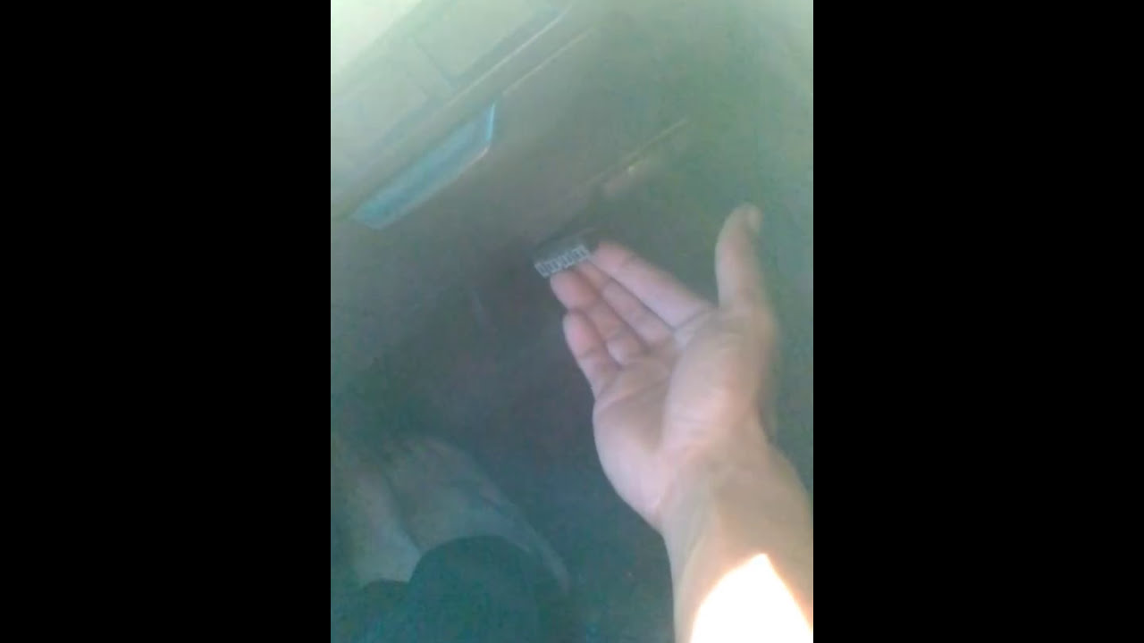 DIY: NISSAN R33 & R34 SKYLINE FAULT CODE READING. Engine light on? Run