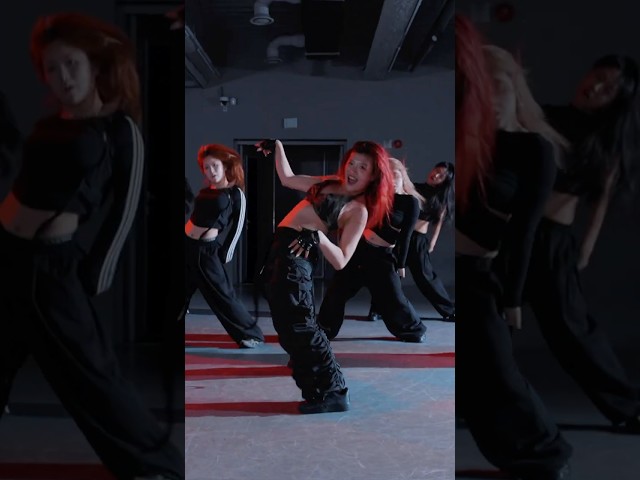 She really let it leak ???? | NARA Dance Film
