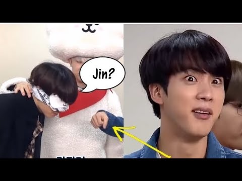BTS Funny Hindi dubbed 😂 Smelling test Run BTS ep 43 (part-1)