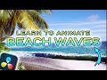 How to Composite Beach Waves in Davinci Resolve