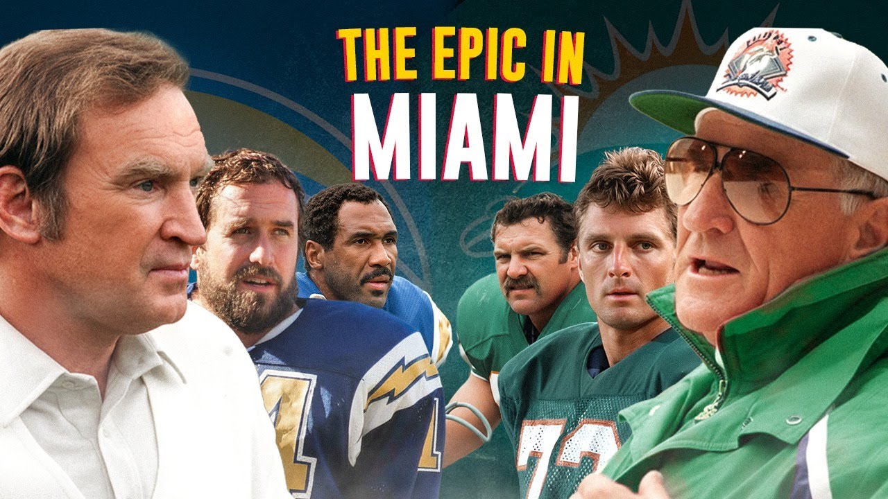 Is This The WILDEST Playoff Game in NFL History? (1982)