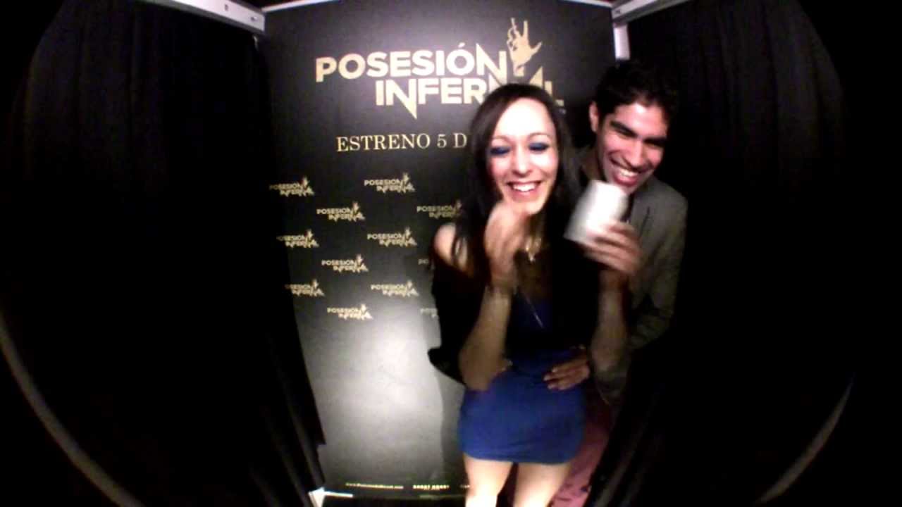 SARA VICENTE PANERO vive la experiencia Posesión Infernal (Evil Dead) - 05 de Abril en Cines evil dead 2013 full movie
