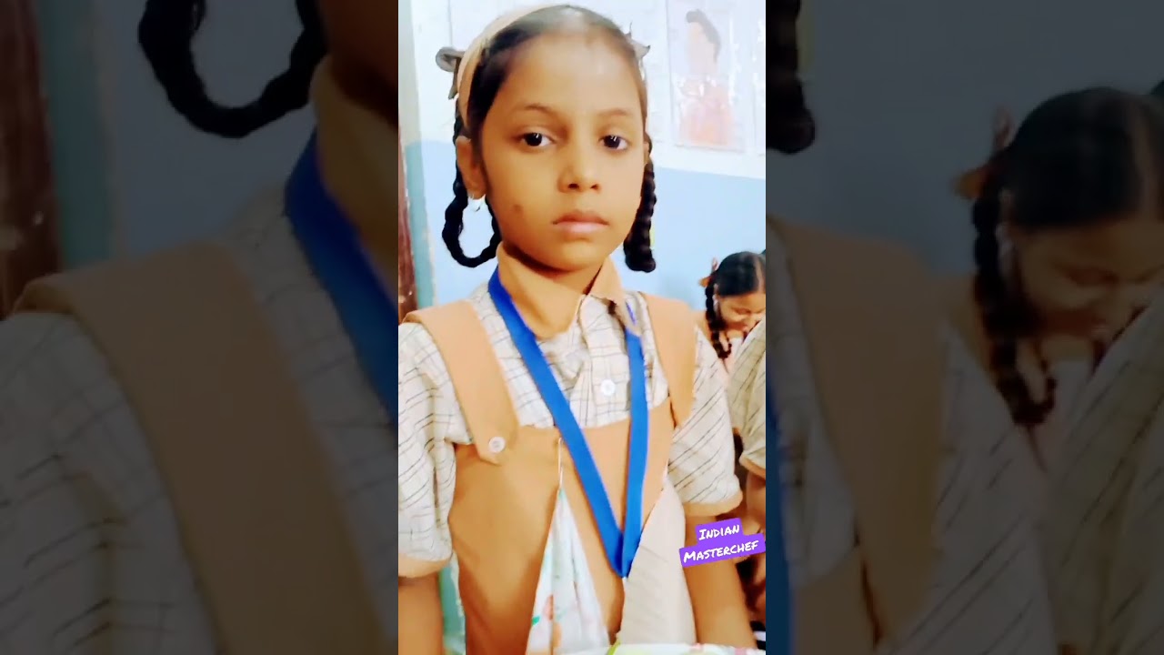 Masterchef || Students of Mumbai public School Powai|| 