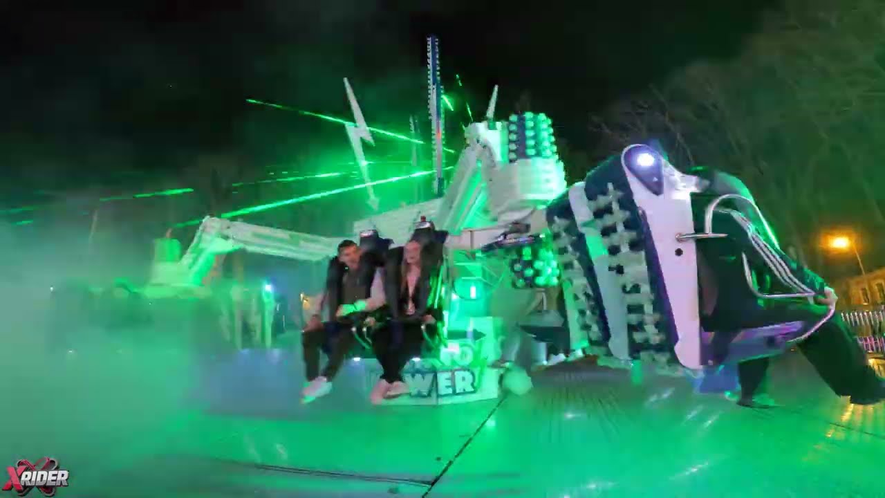 FOIRE DE BETHUNE 2025 : TECHNO POWER !