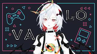 まだ昼【VALORANT】