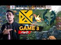 BREN VS EXE GAME 3 MPL PLAYOFFS