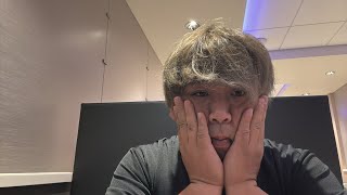 少しだけゲリラライブ中‼️