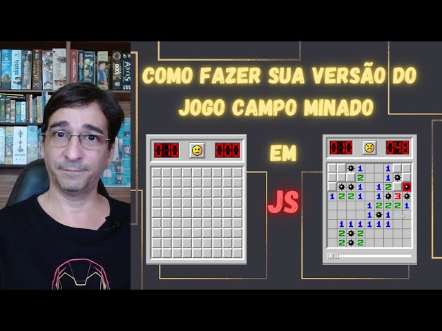 Jogo de Campo Minado(Cliente e Servidor) estilo o do MSN