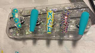 designer press on nails for sale 2